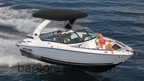 Monterey 298 SS opinión y ficha técnica